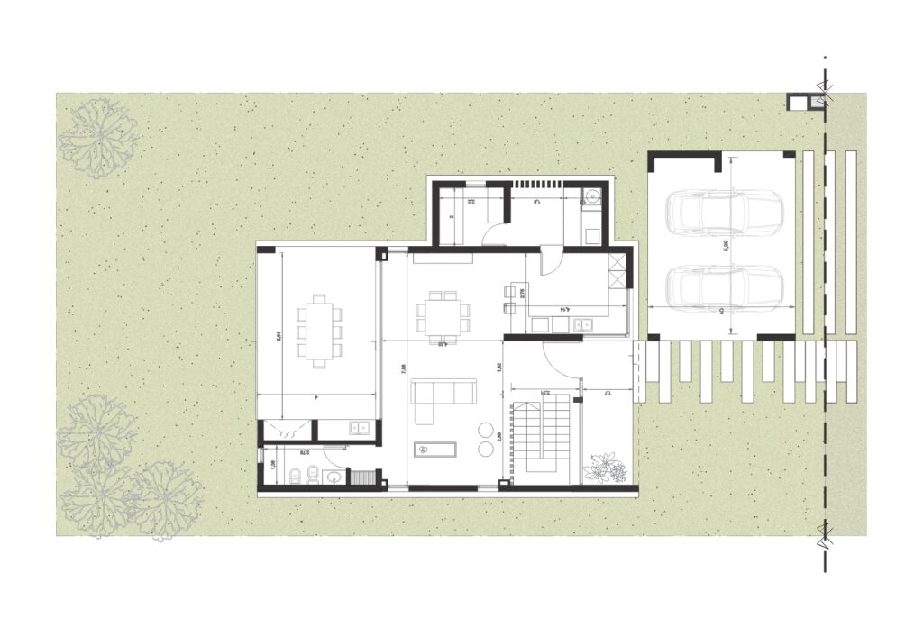 Planta Baja - Simona