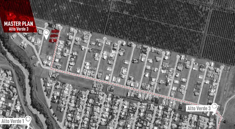 Master Plan Alto Verde 3